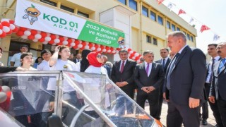 Vali Elban: “247 bin öğrencimiz kod okuryazarı haline geldi”