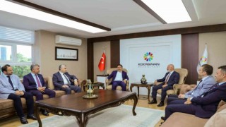 Vali Gökmen Çiçek Kocasinan ve İncesuya ziyaret