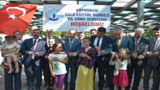Vali Karadeniz, Köprübaşı Çilek Festivaline katıldı