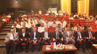 Vali Pehlivan: Biz bütün gayretleri çiftçilerimizin emeği üzerine planlıyoruz