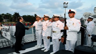 Vali Pehlivan: “Mavi vatanımızda her bir damla su için mücadele veriliyor”