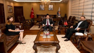Vali Pehlivan: “Teknopark, Mersin ekonomisine katkı sağlamaya devam edecek”