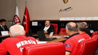 Vali Pehlivan: “Tüm ekiplerimiz teyakkuzda”