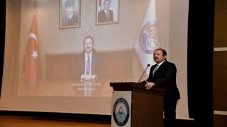 Vali Pehlivan: “Vali de marangoz da olsanız mesleğinizi hakkını vererek yapmalısınız”