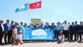 Vali Şıldak mavi bayrakta Engürü Sitesini örnek gösterdi