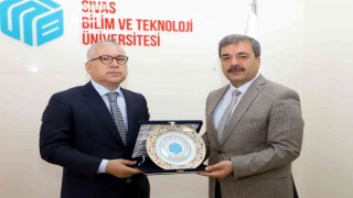 Vali Şimşek: “SBTÜ güzel işler başaracak”
