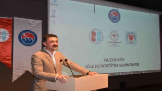 Vali Tekbıyıkoğluna ‘empati ödülü