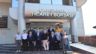 Vali Yardımcısı Cinbir: “Samsun öncü şehir”