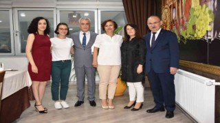 Vali Yardımcısı Köksal emekliye ayrıldı