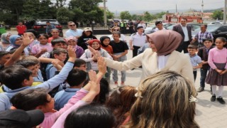 Vali Yiğitbaşı trafik eğitimine katıldı