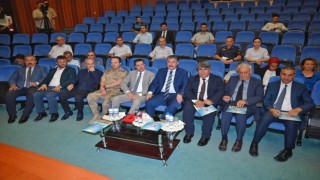 Vali Yılmaz: “Hedefimiz Osmaniyede kadına şiddetin tamamen bitirilmesi”