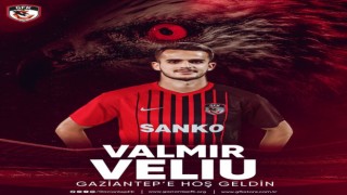 Valmir Veliu, Gaziantep FKda