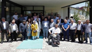 Van Büyükşehir Belediyesi Babalar Günü programı düzenledi