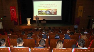 Van Büyükşehir Belediyesi zabıtalara mevzuat semineri