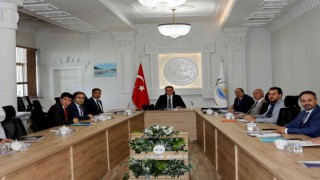 Van Büyükşehir Belediyesinde haziran ayı meclis toplantısı yapıldı