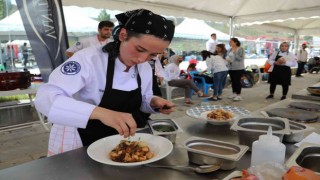 Van Gastronomi Festivali sona erdi