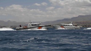 Van Gölünün incileri ‘Sahil Güvenlik ile güvende