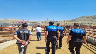 Van polisinden bayram öncesi önemli bilgilendirme
