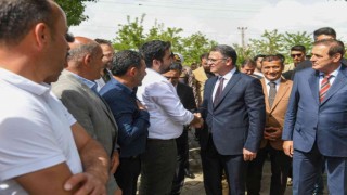 Vanda 10. Uluslararası İnci Kefali Göçü Kültür ve Sanat Festivali başladı