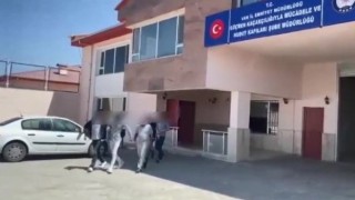 Vanda 4 organizatör tutuklandı
