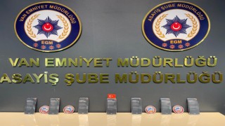 Vanda farklı suçlardan aranan 13 kişi tutuklandı