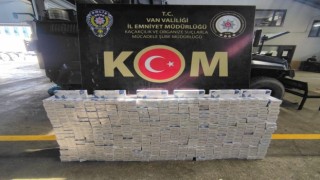 Vanda gümrük kaçakçılığı operasyonu