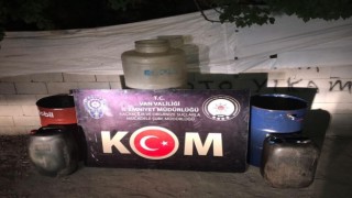 Vanda gümrük kaçakçılığı operasyonu