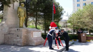 Vanda Jandarma Teşkilatının 183. kuruluş yıl dönümü kutlandı