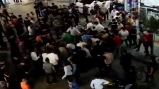 Vanda taciz iddiasına meydan dayağı