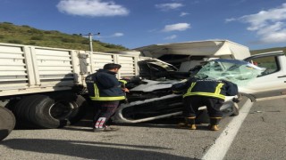 Vanda zincirleme trafik kazası: 1 ölü, 4 ağır yaralı