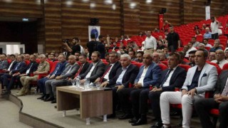 Vanın Geleceği Çalıştayının lansmanı yapıldı