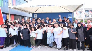 Vatan Gençlik Merkezi hizmete açıldı
