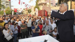 Vatandaş istiyor, Zeydan Karalar hayata geçiriyor