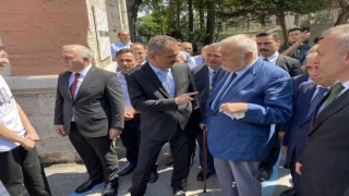 Vefa Lisesi İlber Ortaylı Kütüphanesinin açılışı yapıldı