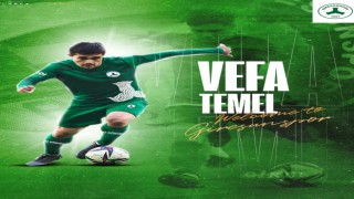 Vefa Temel, Giresunsporda