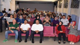 Veliler arası kitap okuma yarışması ödül töreni gerçekleştirildi