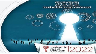 Verimlilik ödüllü işletmeler belgelendirilecek