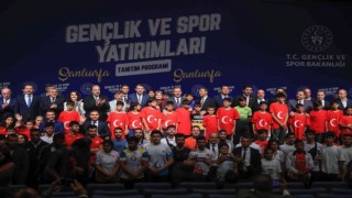 Viranşehir gençliğine milyonluk yatırım