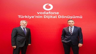 Vodafone Türkiyeden 5G ve fiber ekonomik etki analizleri