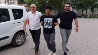 Yabancı uyruklu gasp zanlısı mahkemece serbest bırakıldı