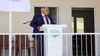 Yahyalıda Yuları Mahalle Konağı hizmete açıldı