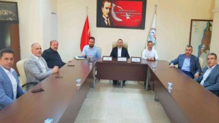 YAKAB toplantısı Armutluda yapıldı