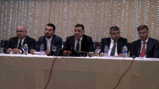 Yalçın adaylığını açıkladı