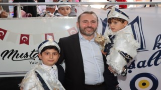 Yalova Belediyesinin sünnet şöleni için kayıtlar başladı