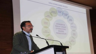 Yalova Makine İhtisas OSB Başkanı Özdemir: