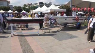 Yalova Mesleki Eğitim ve İstihdam Fuarı açıldı
