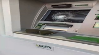 Yalovada 6 ATMye çekiçli saldırı