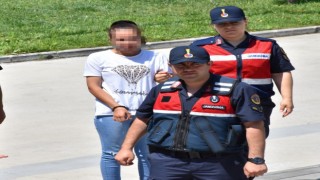 Yaralı PKK üyesinin tedavisi için Suriyeden Tekirdağa para almaya gelen kadın tutuklandı