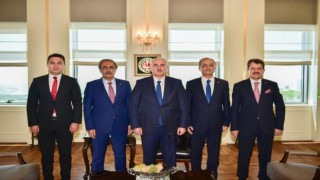 Yargıtay Başkanı Akarcadan yeni atanan başsavcılara tebrik
