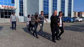 Yasa dışı yollarla Yunanistana kaçmaya çalışan 4 FETÖ şüphelisi tutuklandı